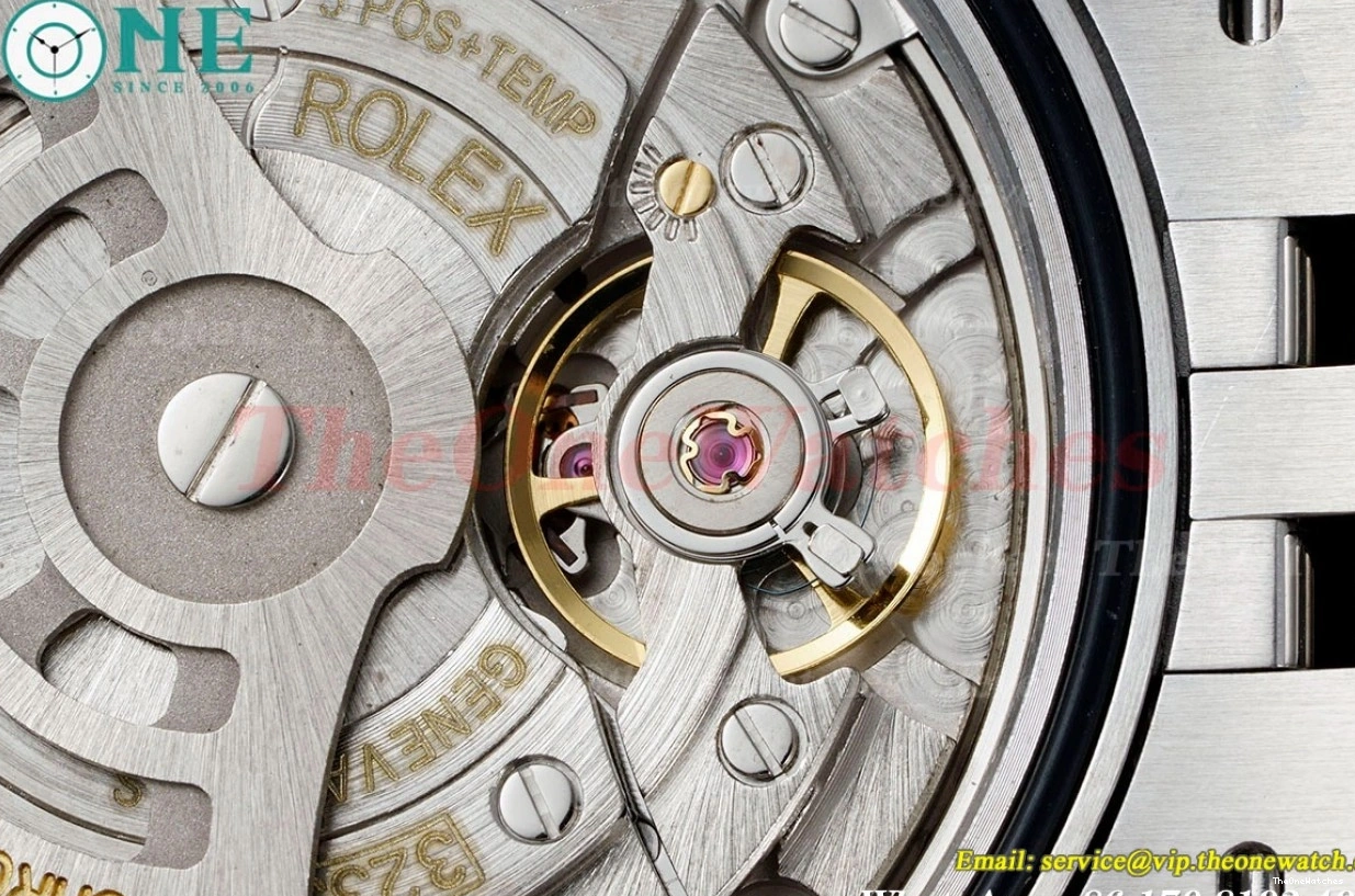 SS A3235 Blue 126334 Datejust SS EWEF Stk Jub 41mm 0311